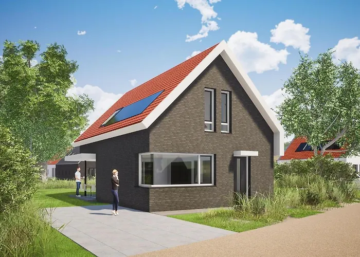 Holiday Home Aimed At Dog Owners, In A Holiday Park, Beach At 1 2 Km