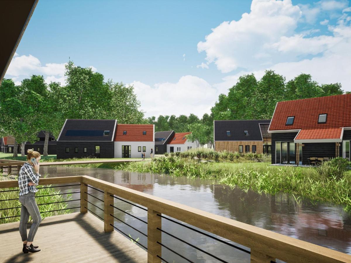 Vakantiehuis Aimed At Dog Owners, In A Park, At 1 2 Km Nieuwvliet