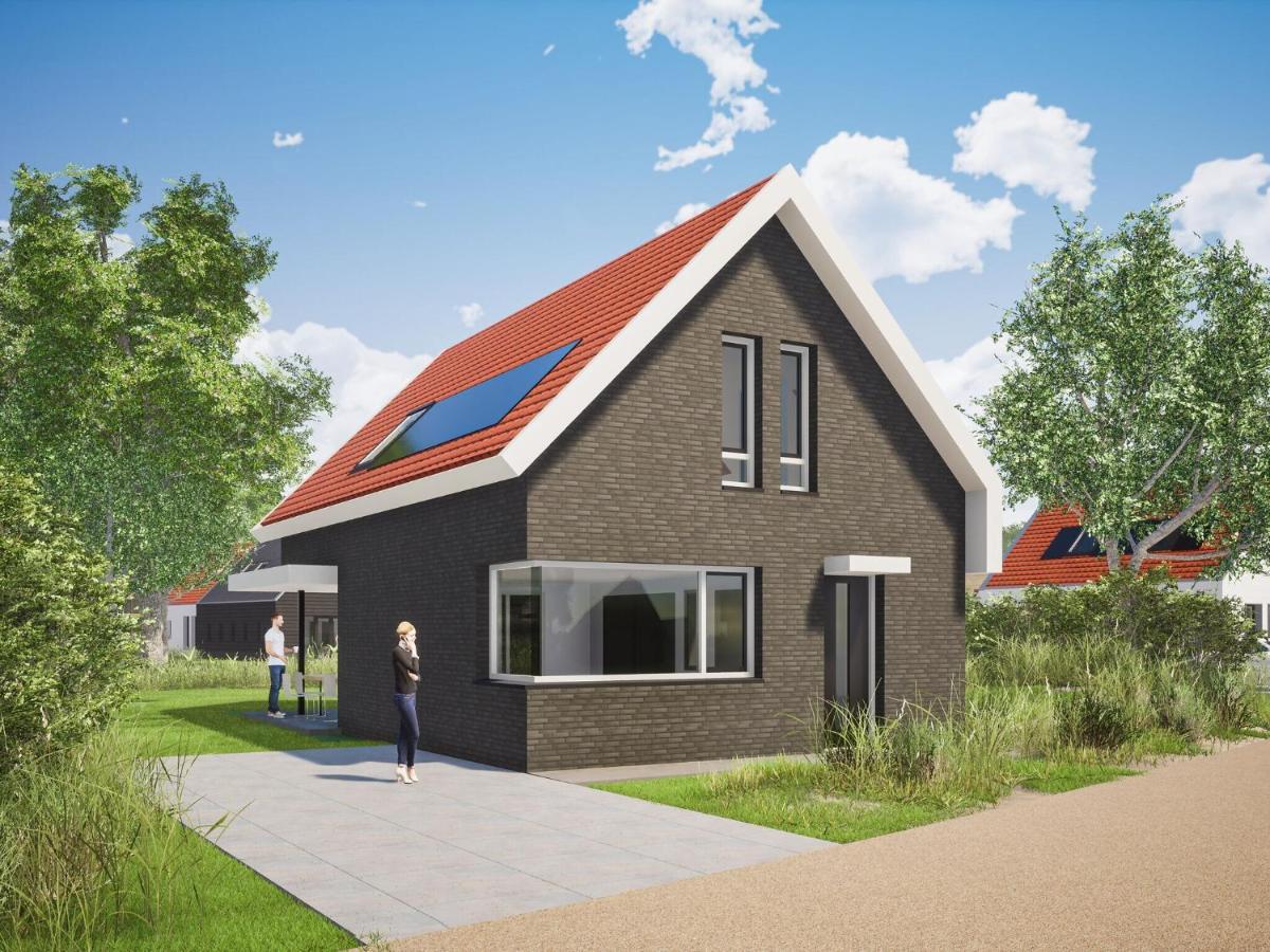 Vakantiehuis Aimed At Dog Owners, In A Park, At 1 2 Km Nieuwvliet